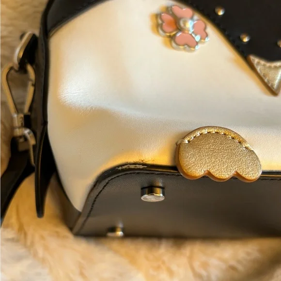 Kate Spade New York Frosty Penguin Crossbody - Picture 10 of 12